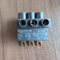 Used Schneider GVIG09 Terminal Block For Manual Motor Starters & Motor Circuit Breakers