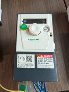 Used Schneider ATV312H075M2 Altivar Variable Speed Drive