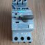 Used Siemens 3RV2011-1GA10 Starter Motor 3RV2 Protector & Circuit Breaker