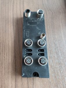 Used Turck 32-4AI Multi Protocol Module