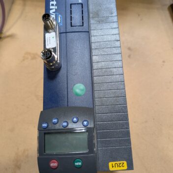 Used Bonfiglioli Vectron Cube Frequency Inverter