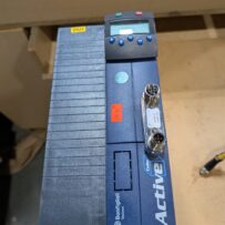 Used Bonfiglioli Vectron Active Cube Frequency Inverter ACT 400 3 Phase 50-60 HZ