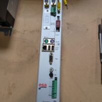 Used ESA Rack Numerical Control System CNS 500