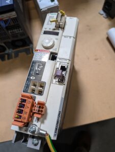Used Schneider LXM32MD12N4 Lexium Servo Drive 3PH
