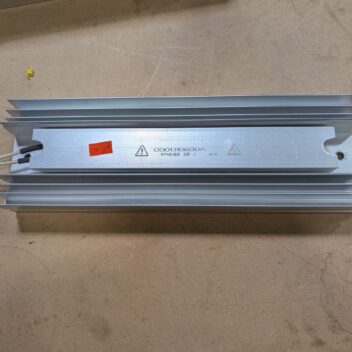Used Koch Brake Resistor 0001310600A RFHD300 30R
