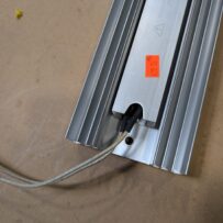 Used Koch Brake Resistor 0001310934L RFHD300 75R J