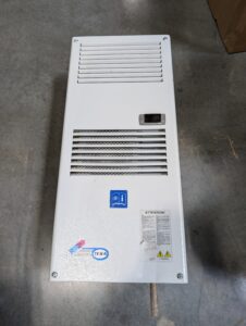 Used Texa Konfort EGO10BTUB0003 Air Conditioning Station