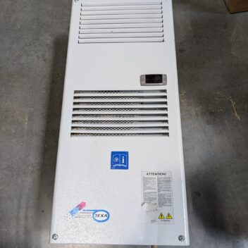 Used Texa Konfort EGO10BTUB0003 Air Conditioning Station