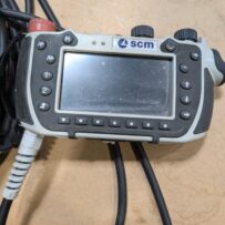 Used SCM Handheld Pendant Controller