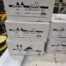 Used Kleibert 761.0 Glue System Flush 6x200G Cans