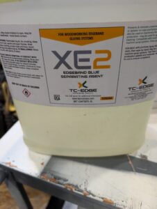 Used TC Edge XE2 Edge Bander Separating Agent