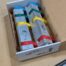Used Hettich Drill Stop System #0051502 New In Box