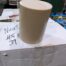 Used Techno Melt 114347 Glue Pucks Neutral Color