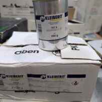Used Specifications:  Edge Bander Glue in 260G cans 