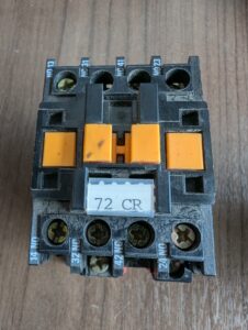 Used Telemecanique CA2-DN-122 A 65 Contactor Relay
