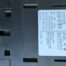 Used Siemens Sirius 3RT1034-3BB40  Contactor