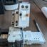 Used Siemens 3TX4001-2A Auxiliary Contact with A 3TX4090-OG Base