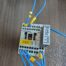 Used Siemens 3RH1140-2BB40 Contact Block With 3RT 1916 -1BB00 Auxiliary Switch