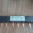 Used Siemens 3RV1915-1B 3 -Phase Supply  Busbar