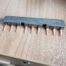 Used Siemens 3RV1915-1B 3 -Phase Supply  Busbar