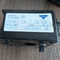 Used Carlo Gavazzi TAD 2  Current Transformer
