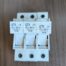 Used ITC 400 Fuse Holder 600V AC 30A