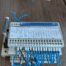 Used Telemecanique RBE7-H16R31 Passive Connection Sub Base Telefast Pre-Wired System