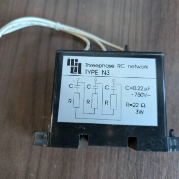 Used ICPL Type 3N Network Module 3Watts 750V AC