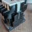 Used Fuji SC-3N-UL Magnetic Contactor 3Phase 200-600V 150A Max Fuse Rating