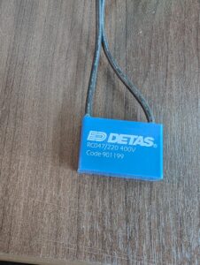 Used Detas RC047 901199 Surge Suppressor 220-400V