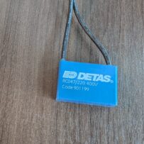 Used Detas RC047 901199 Surge Suppressor 220-400V