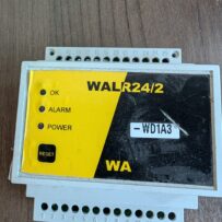 Used Wide Automation WALR24-2 Safety Control Unit