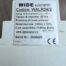 Used Wide Automation WALR24-2 Safety Control Unit