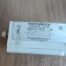 Used Allen Bradley 42MTB- 5000 Series Photo Switch Terminal Base 120VAC 50-60HZ 2VA