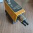 Used Omron E3A2-XCM4 Photo Electric Switch With Sensitivity Controls