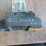 Used Allen Bradley 9610B  Relay Plug In With Base