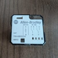 Used Allen & Bradley 700-HB32Z24 Relay Blade Style Plug In  In Box