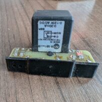 Used Allen & Bradley 8-591 Plug-In Style Relay For 42MTB Base