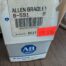 Used Allen & Bradley 8-591 Plug-In Style Relay For 42MTB Base