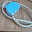 Used Sick WL250-P430 Photoelectric Sensor 10-30VDC Operating 1-13.5 Meters & Light-Dark Switching