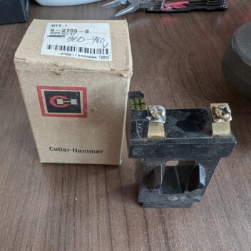 Used Cutler Hammer 9-2703-1 Motor Control Coil 480V 60HZ or 440V 50HZ