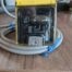 Used Banner Q45VR3LP Photoelectric Sensor w-Universal Voltage 24-250 AC 50-60HZ or 12-250VDC