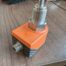Used IFM Electronic ST3614 SCN12ABAFPKG-US Flow Monitor 20-36VDC 400A Water & Dust Resistant