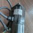 Used Yaskawa Servo Motor SGM-0!VGNK11 200V 100W 3000RPM With Harness Attached