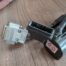 Used Yaskawa Servo Motor SGM-0!VGNK11 200V 100W 3000RPM With Harness Attached