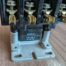 Used GE 4-Pole Definate Purpose Contactor CR35353AC4AA1 30-40Amps @600V 120VAC 50-60H