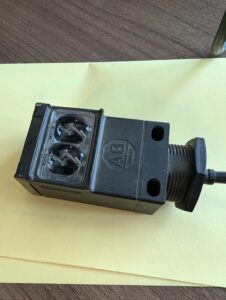 Used Allen & Bradley 42GRP-9002 Photo Switch