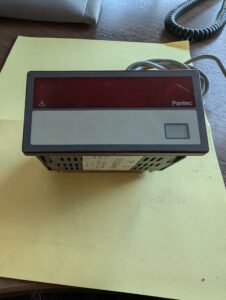 Used Pantec DPI 3 Panel Meter