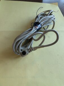 Used Pneumax Sensor Switch Cable
