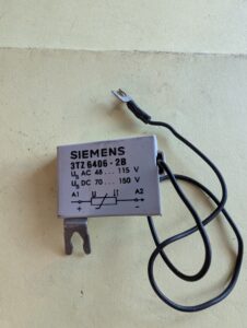 Used Siemens 32Z 6406-2B Surge Suppressor